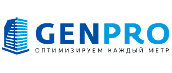 Genpro логотип