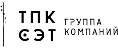 ТПК СЭТ логотип